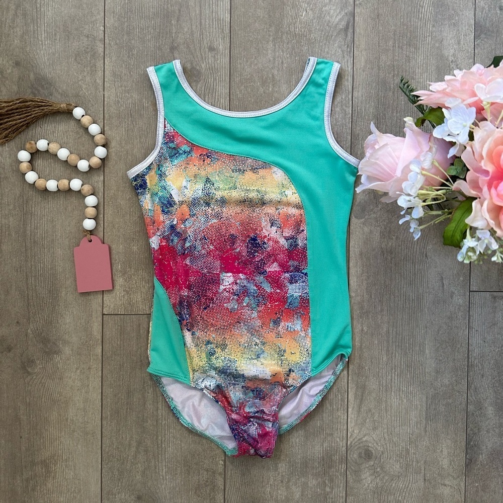 Colorful Kids Swimwear